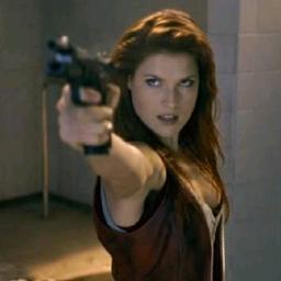 (Simple Roleplay Account For Fun) #TheWalkingDead The Name Is Alice Just On My Own Fighting Walkers Not Much More To Say!