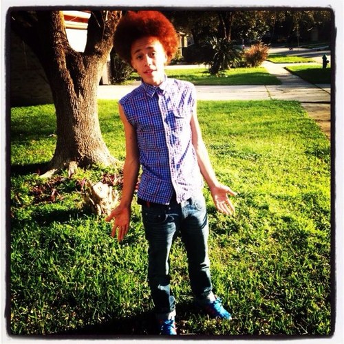 Follow a real nigga
 1x