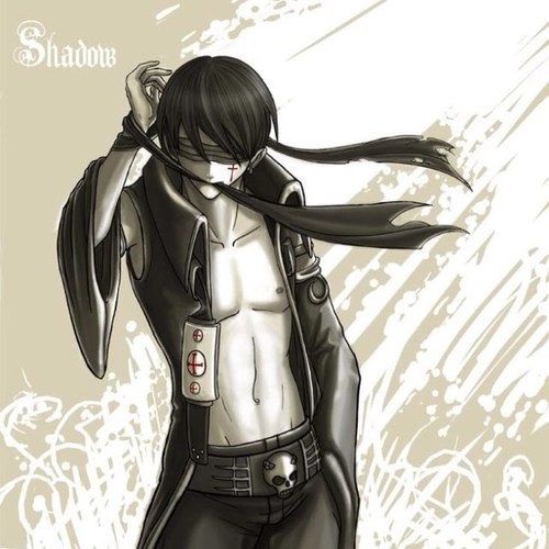 ChosenBlade's profile picture. Hmph. Don't bug me. If you're trying to get on my good side, it wont happen. {OC/RP}