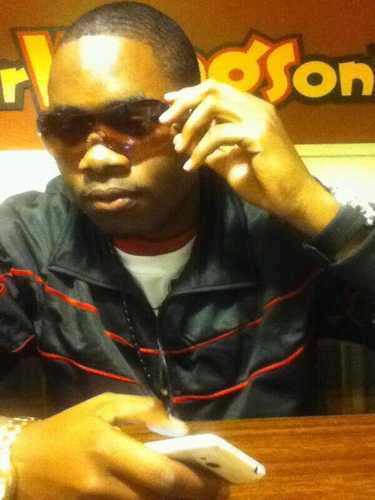 Jeremy Taylor.. #TeamHipHop, #TeamBlueDevils, #TeamFollowBack, #TeamLakers,#TeamObama, #TeamHustle, #TeamIDGAD, Taken By: @purp_butterfly_