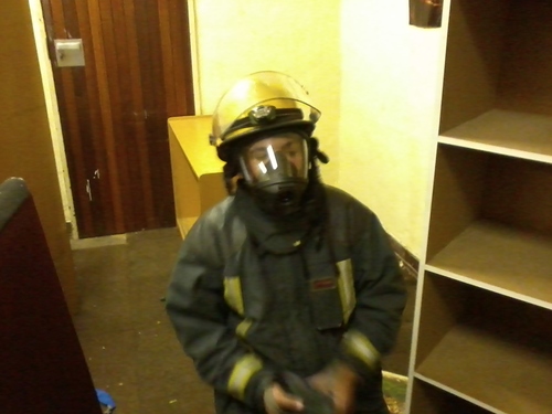 FireFighter/EMT