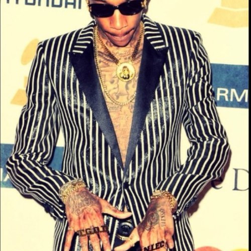 TheWizKhalifaa's profile picture. Livin' dat Taylor life! #TGOD