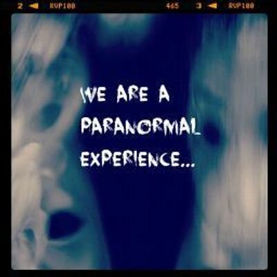 paranormal u
