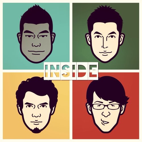 Gospel Band from Indonesia @martinsunardi on vocal n guitar, @aditnugrohohoax on drum, @mr_harihandoyo on electric guitar, @yudi_inside on bass