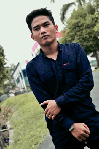 I'm yours @VbyIslamiii♥