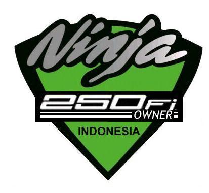Twitter account of Kawasaki Ninja 250 Injection owners community in Indonesia (NiO)