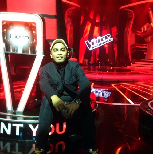 Akun resmi tim Glenn Fredly utk The Voice Indonesia.Saksikan setiap Minggu jm 8 mlm hanya di Indosiar!