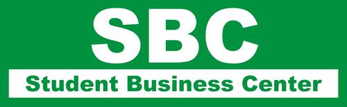 SBC= Student Business Center. We are committed to serving you with the best food and service. CP 0857-2863-9441