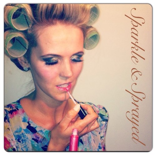 SparkleSprayed's profile picture. Hair and Make-Up duo based in ashton in makerfield at easytan suncentre. let us get you ready for any occasion. Everybody deserves to look their best.