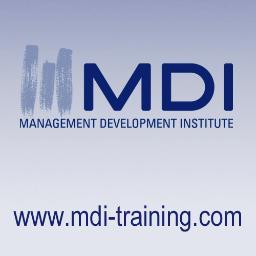 MDItraining1's profile picture. MDI Management Development Institute is one of the leading providers of management development solutions in Europe.
MDI - WE ENCOURAGE AND SUPPORT DEVELOPMENT