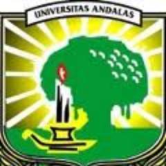 official twitter Universitas Andalas Padang