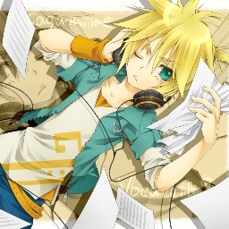 Kagamine Len from Vocaloid 2 | Love Banana and Roadroller | udah taken by sadako kelindes [240213] [VRP @FakeAnime_RP]