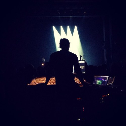 Mixer/Producer/Engineer/FOH
