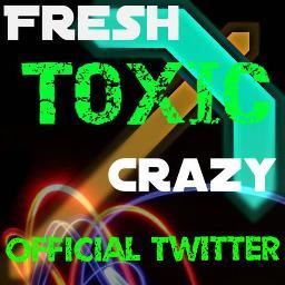 Bringing You Daily Video`s Of Minecraft, COD & More! Want To Watch? Subscribe To FreshToxicCrazy! Skype Me - Fred2620 Tweet Me - @FreshTox Part Of RPMNetwork!
