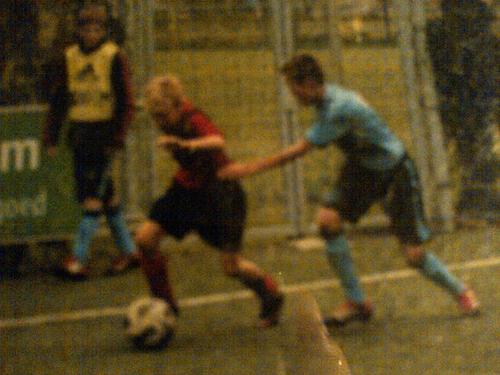 Player of AFC U/14