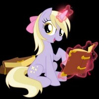 Dinky Hooves (@mlp_ponymonster) 's Twitter Profile