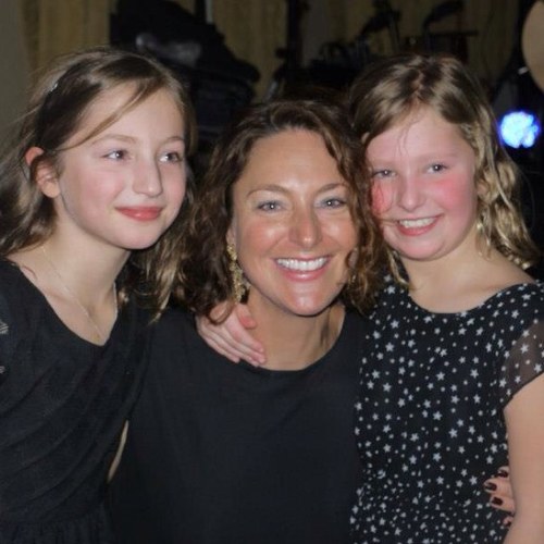 Busy mother, wife & professional who tries to do too much & never quite completes