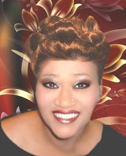Karen Showell awesome is a Gospel singer.
She loves the Lord.
Check out here website and CD
http://t.co/72zHyqeK5U

You will be glad you did.