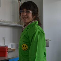 Química en continua construcción.
Iniciándome en el mundo investigador y la divulgación.