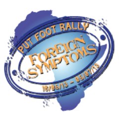 Crew of 5 awesome individuals taking part in the Put Foot Rally 2013 - 8000kms, 18 days, any vehicle, any route. Experiencing Africa: unfiltered!