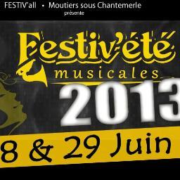 FestivETE79's profile picture. 