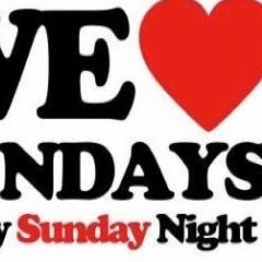 We Love Sundays!! We're Here To Let You Know About The Some Of The Best Sunday Night Events To See The Weekend Out In Style