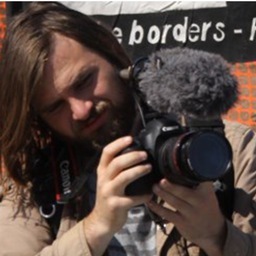 ZebParkes's profile picture. Activist with a camera.