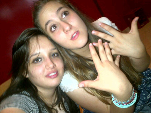 _MJCG_'s profile picture. CristoJesús ♥ - Despeinada aa a aa!  From Neverland. Si, muy divagadora, tereré&rock. Por cualquier cosa digo  *que ne*. Economista algún día.