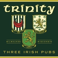 follow us on Instagram: trinity3irishpubsmke