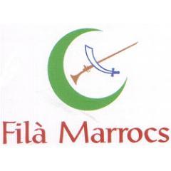 Associació festera del bàndol #Moro de les #Festes de Moros i Cristians de #Banyeresdemariola en honor a #santjordi
