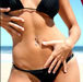 Read how I lost a lot of weight watching T.V.