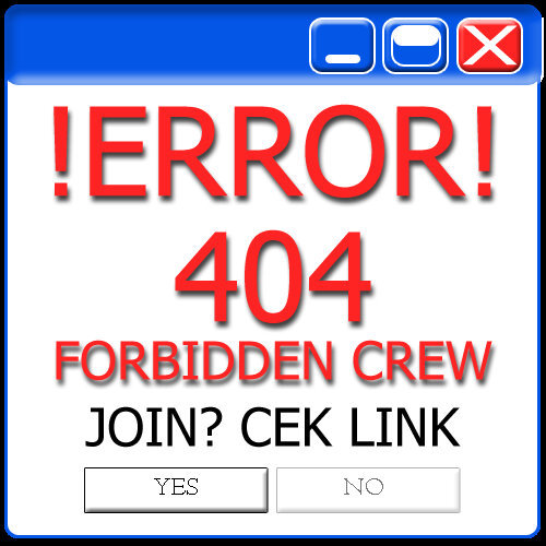 WE'RE ERROR FANBASE! [O]TYPO,Sendok,HJ,hyper.