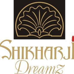 SHIKARJI DREAMZ located at arandia near talawali chanda. The township has a combination of flats and villas.