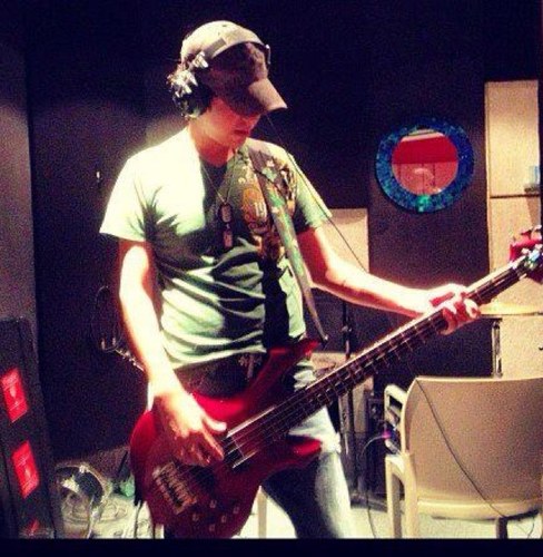 Bassist for Christian band Behold! Make sure to check us out on iTunes, Facebook & Myspace! Order both our albums, All Things Made New & Light!