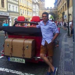 Maverick Traveller,a ZORBA in pursuit of life and its pleasures -Art/Architecture/Food/Fashion/ Ppl/New Tech/Innovation - while being on a Spiritual quest.