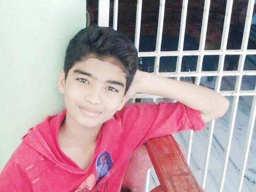 my name is muhammed suhail but my friends call me  (mammuhail)