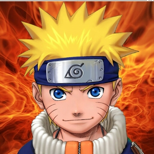 hey~! Uzumaki Naruto here! I'm gunna be the best hokage there ever was! believe it!