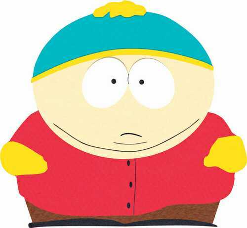 I'm not fat I'm big boned! Kyle can go die. I really don't want Wendy to hurt me and I love KFC!