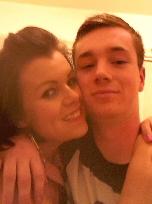My boy means absolutley EVERYTHING to me. I love you Joey, always.