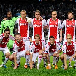 Амстердамский футбольный клуб «Аякс» (нидерл. Amsterdamsche Football Club Ajax) — нидерландский профессиональный футбольный клуб из Амстердама.