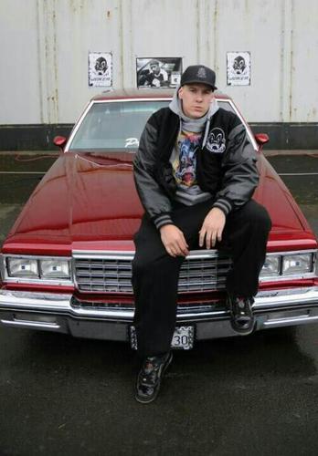 I´m a LOWRIDER 4 LIVE