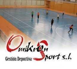 Info@omikronsport.com                                            Gestion de Instaciones Deportivas