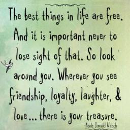 Im a fun loving outgoing person :)