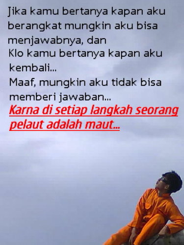manusia semua musim,
manusia yang sebenarnya ingin menjadi karet.