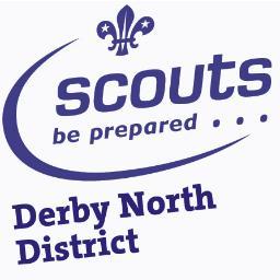 Derby North Scout District - Providing Scouting to 1200+ People to the North/West of Derby. Fun, Friendship, Adventure!!!