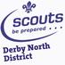 Derby North District (@scoutderbynorth) Twitter profile photo