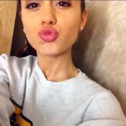 Arianator and Allinator @allisimpson @arianagrande
