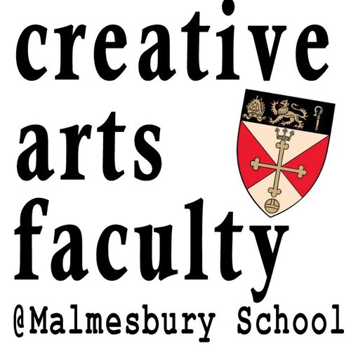 The CA faculty at Malmesbury School. Music and Music Technology, Dance, Drama, Theatre Studies, Fine Art.