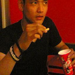 Follow ajah dulu, follow back ? Just Mention. :)