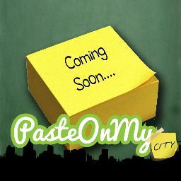 PasteOnMyCity is the social network for you and your city. Connect, share & collaborate with other users and businesses!
Find us on FB: https://t.co/35n0equ6F2